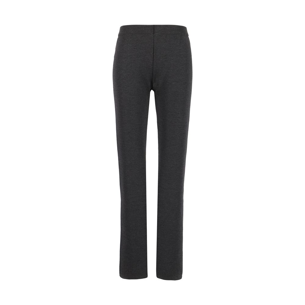 Ella Pants/L/Gray