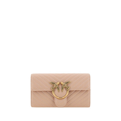 PINKO PINKO Love One Shoulder Wallet/one size/Pink