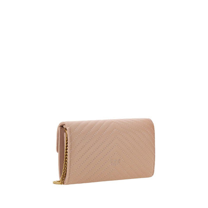 PINKO PINKO Love One Shoulder Wallet/one size/Pink