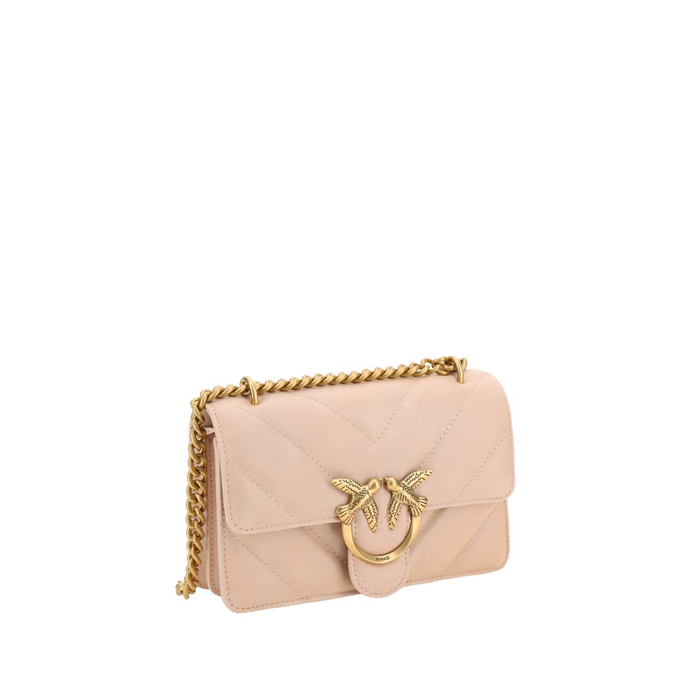 PINKO PINKO Love Shoulder Bag/one size/Pink