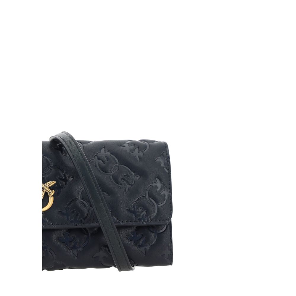PINKO PINKO Wallet/one size/Black
