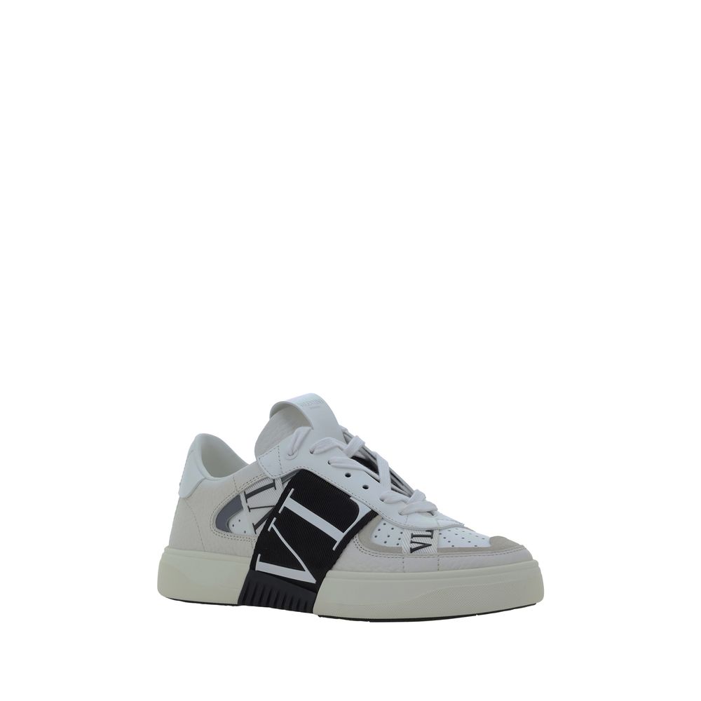 Valentino Garavani VL7N Sneakers/EU40.5/US10.5/White