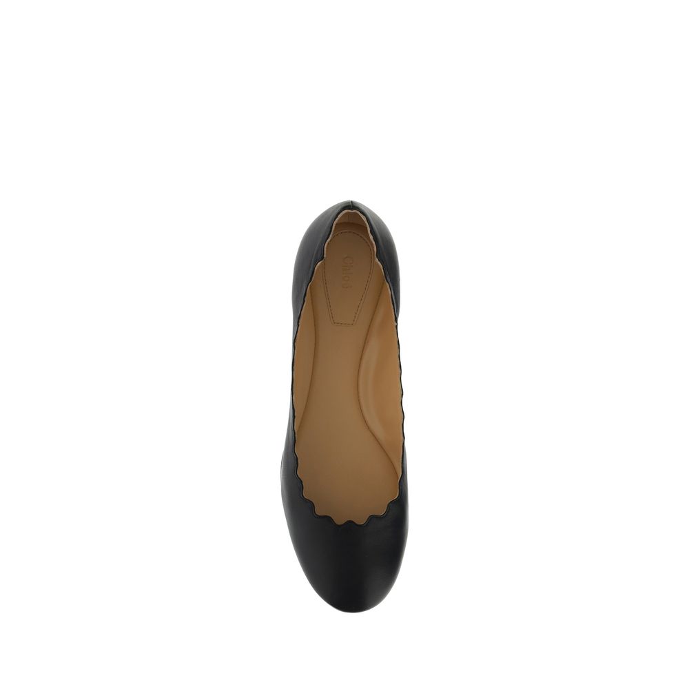 Chloé Chloé Ballerinas/EU36.5/US6.5/Multicolor