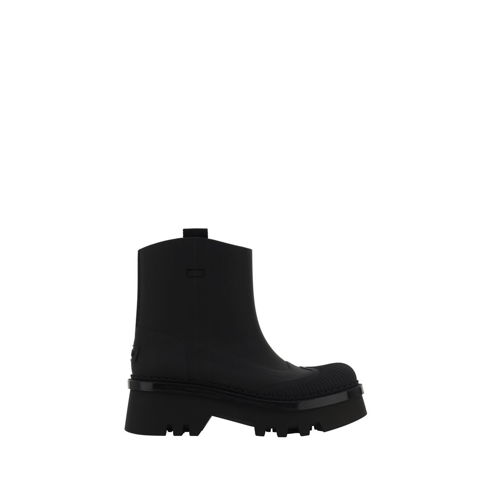 Chloé Chloé Raina Ankle Boots/EU38/US8/Black