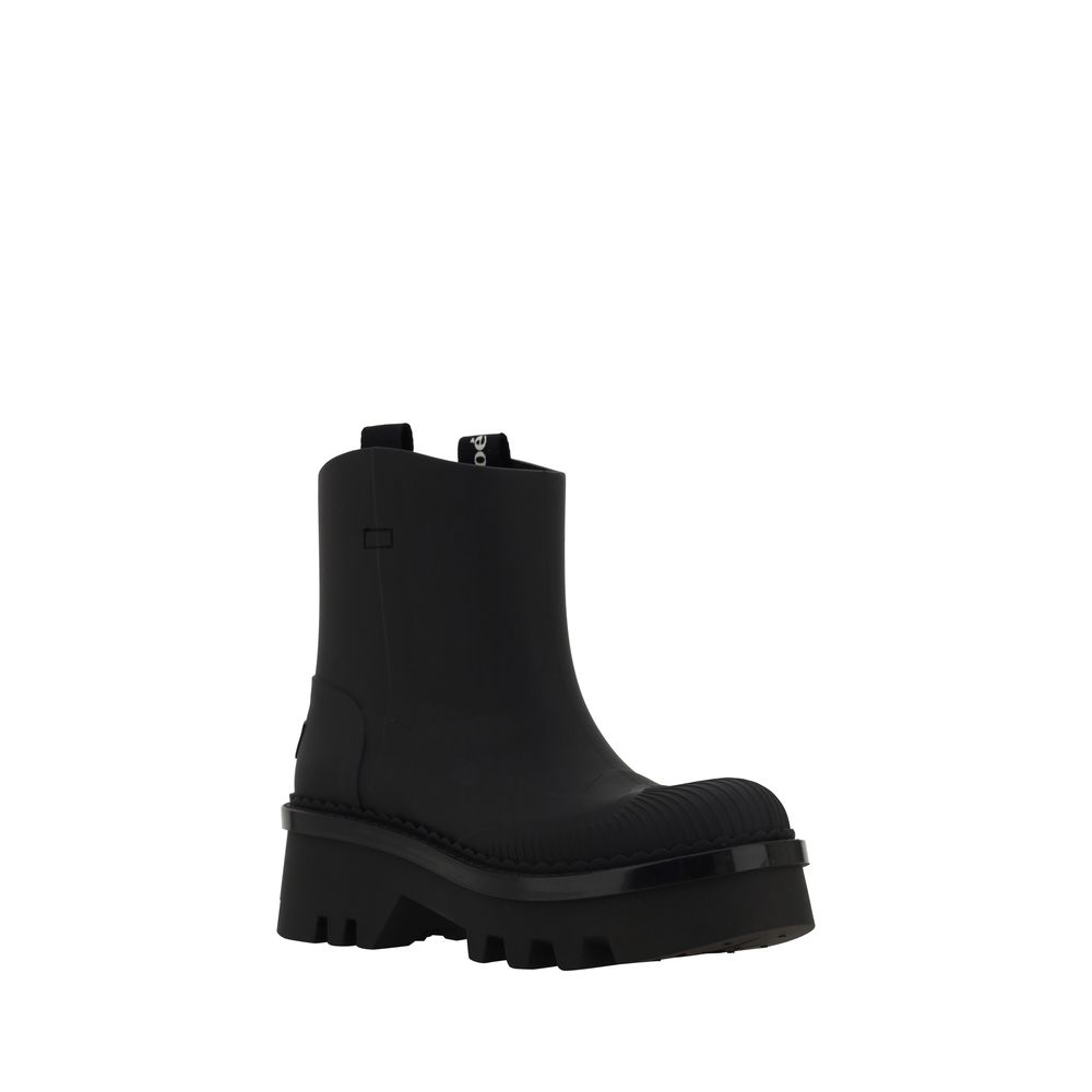 Chloé Chloé Raina Ankle Boots/EU38/US8/Black