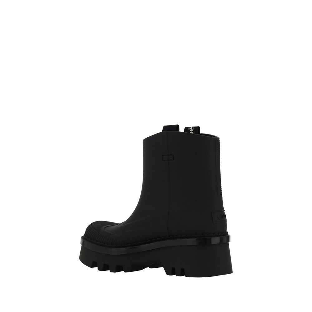 Chloé Chloé Raina Ankle Boots/EU36/US6/Black