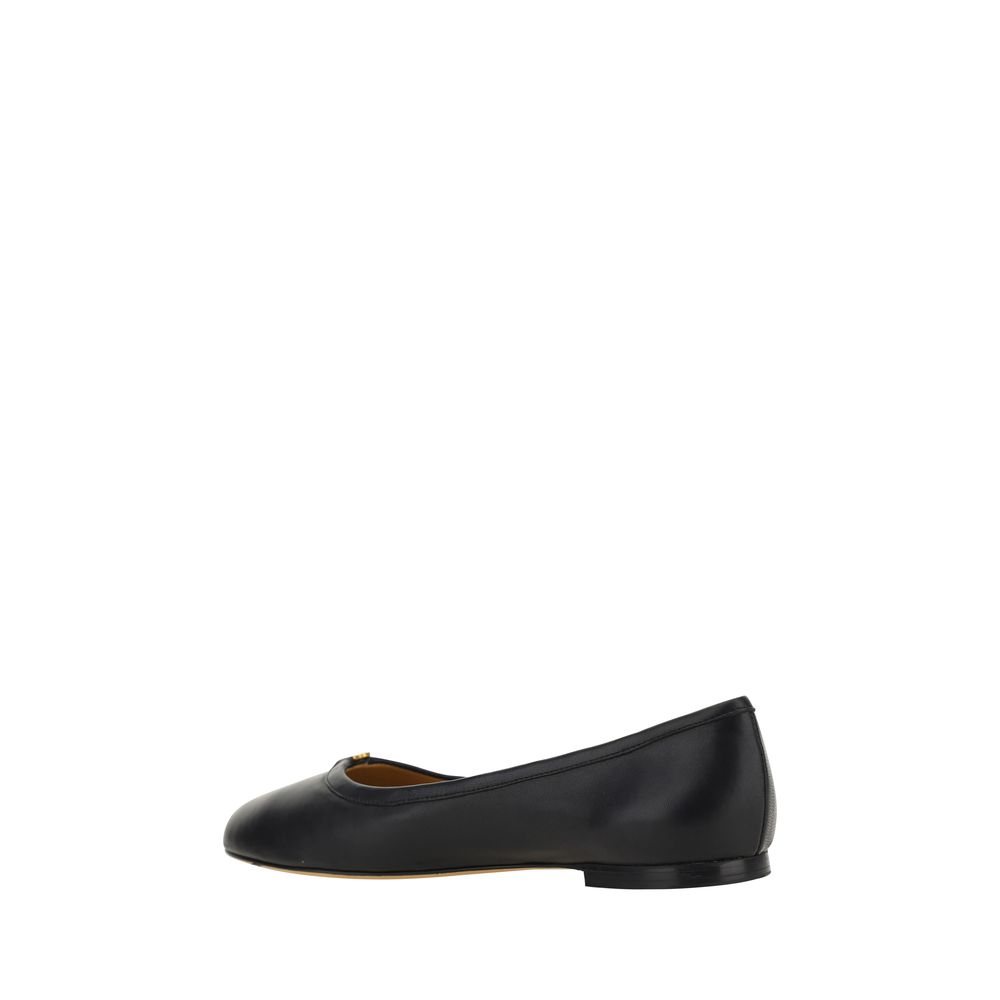 Chloé Chloé Marcie Ballerinas/EU37.5/US7.5/Multicolor