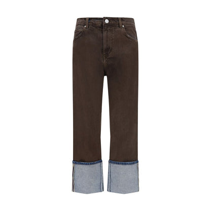 PINKO Denim Pants/27/Brown