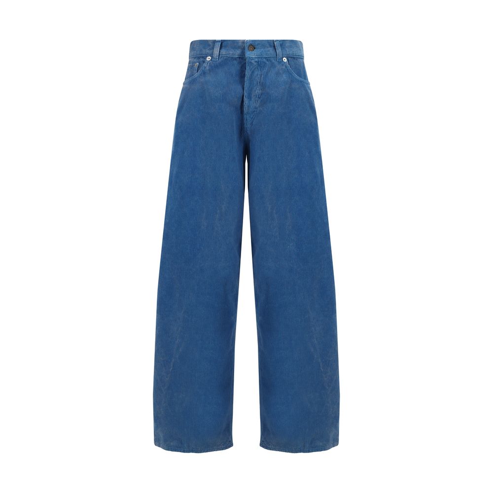 Haikure Haikure Bethany Pants/27/Light Blue