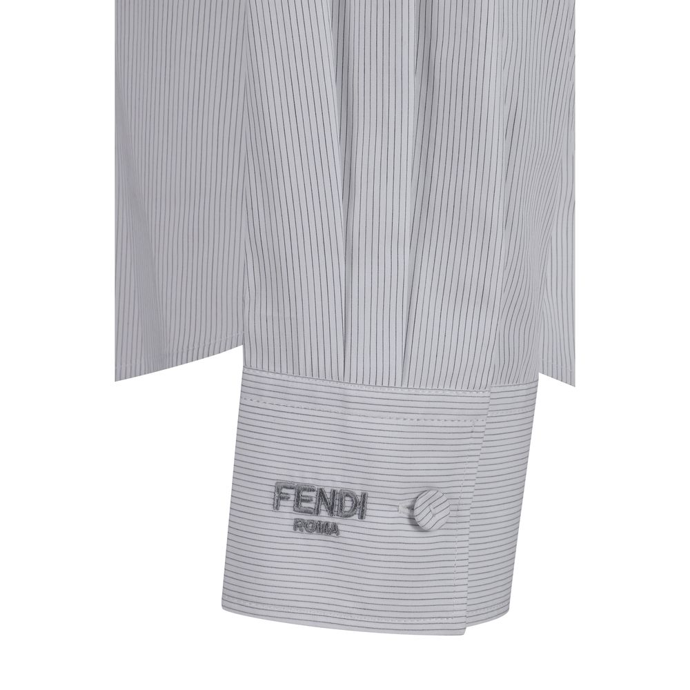 Fendi Shirt/IT40 | M/White