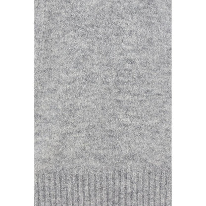 Brunello Cucinelli Turtleneck Sweater/IT48 | M/Gray