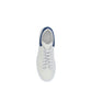 Alexander McQueen Leather Sneakers/EU40/US7/White