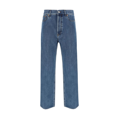 Valentino Pap Jeans/W32/Blue