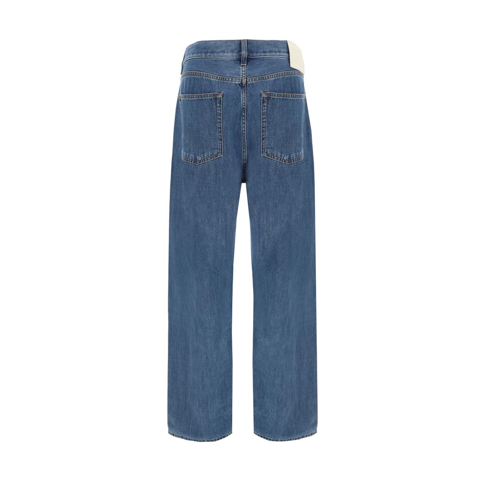 Valentino Pap Jeans/W32/Blue