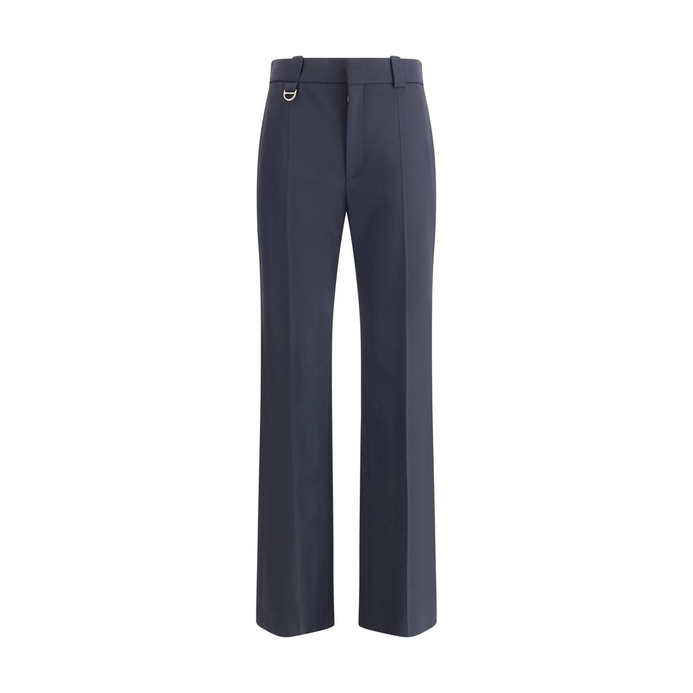 Chloé Chloé Pants/IT36 | XS/Blue