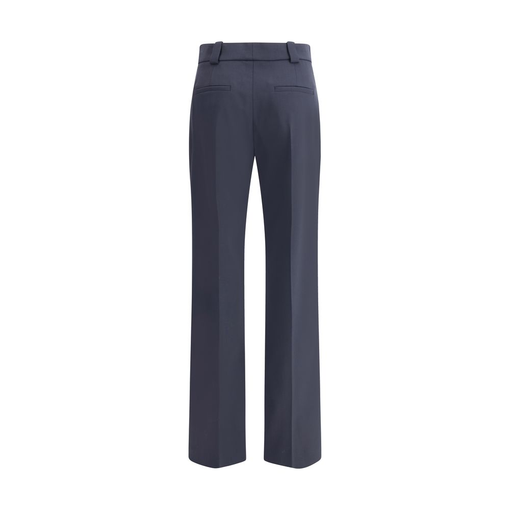 Chloé Chloé Pants/IT36 | XS/Blue