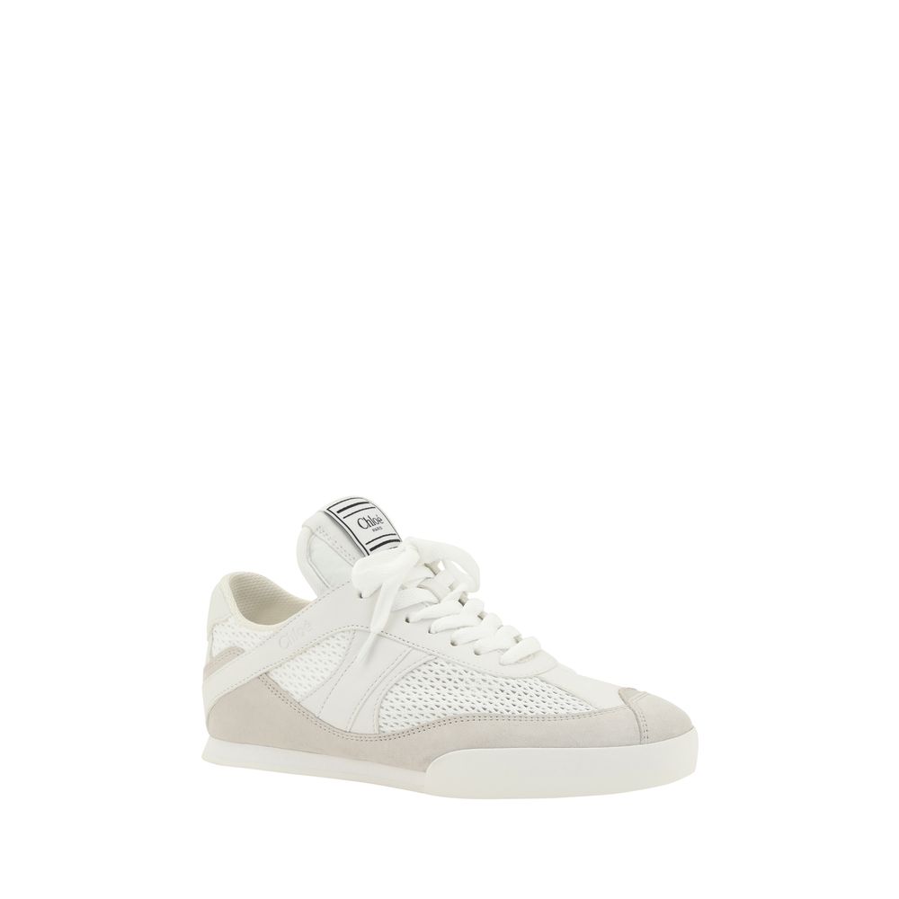 Chloé Chloé Kick Sneakers/EU41/US11/Multicolor