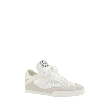 Chloé Chloé Kick Sneakers/EU40/US10/Multicolor