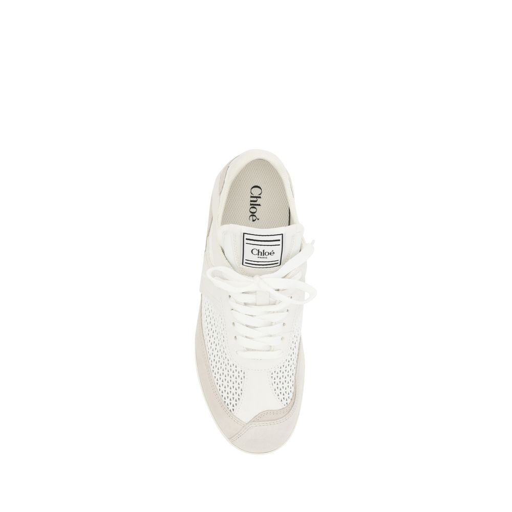 Chloé Chloé Kick Sneakers/EU35/US5/Multicolor