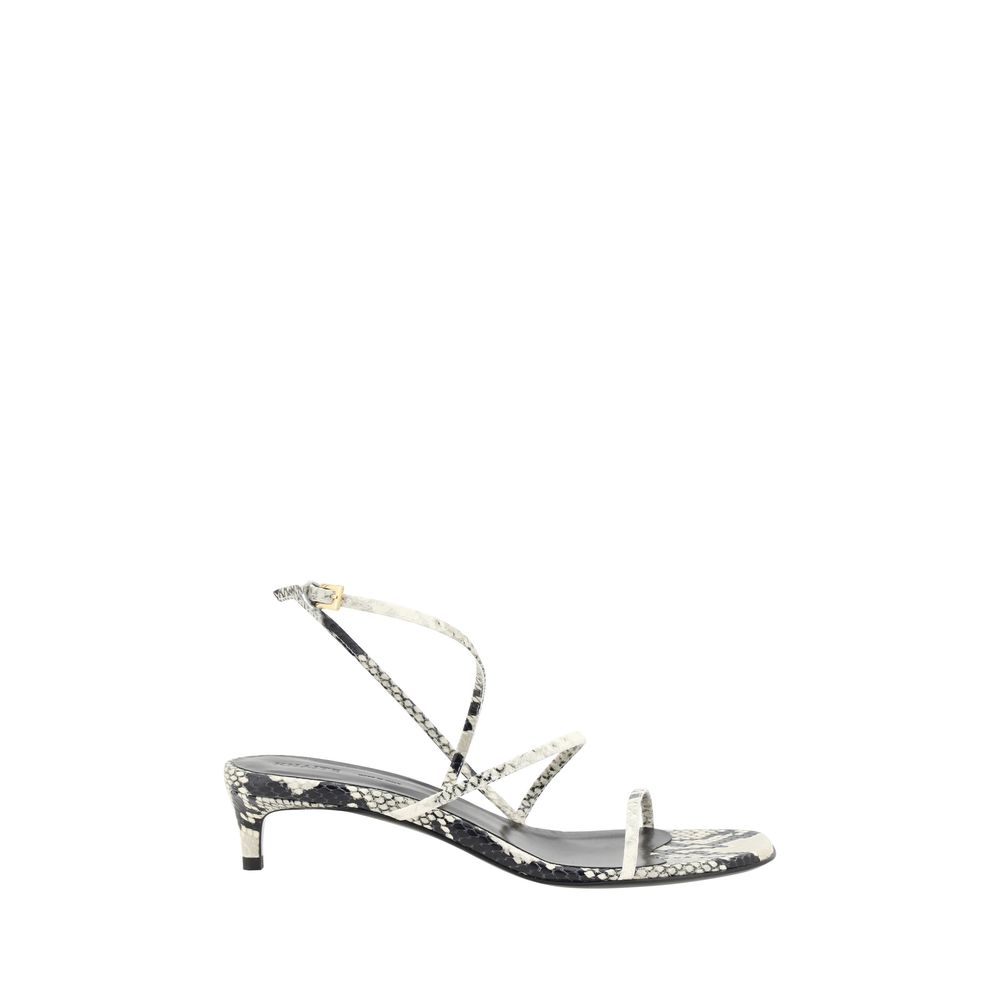 Khaite Sandals/EU41/US11/Multicolor