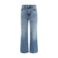 Haikure Korea Jeans/27/Light Blue