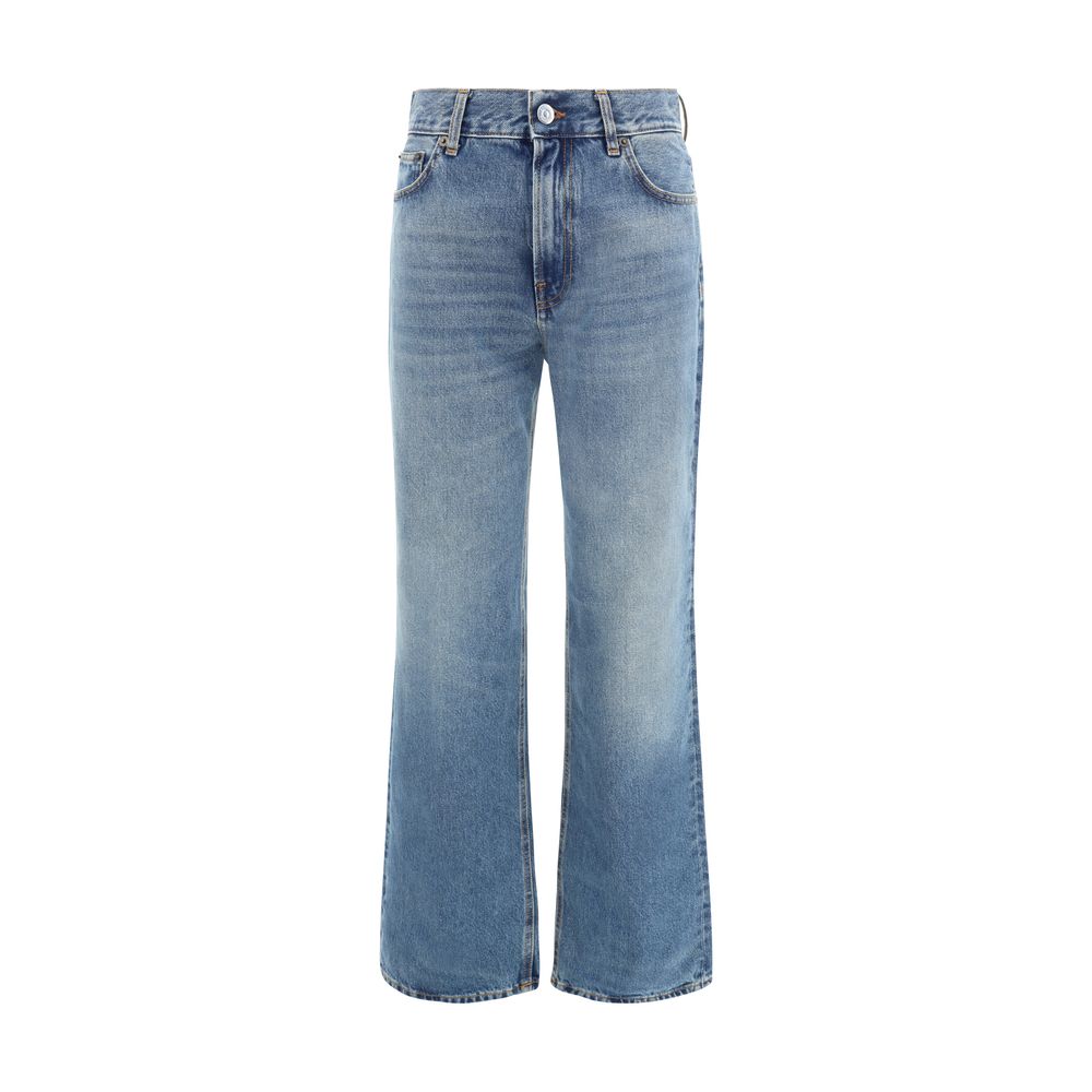 Haikure Korea Jeans/27/Light Blue