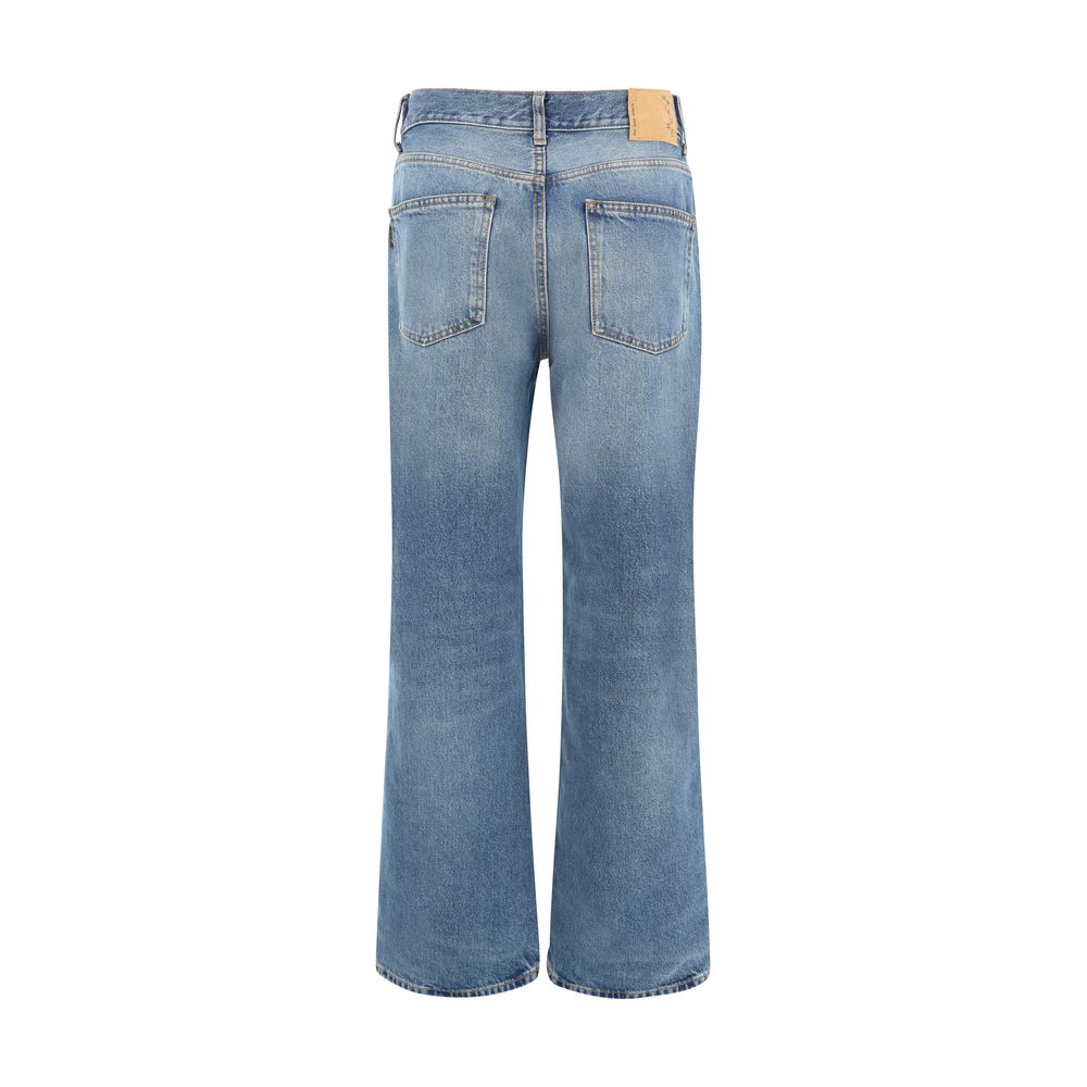 Haikure Korea Jeans/27/Light Blue