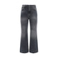 Haikure Korea Jeans/28/Black