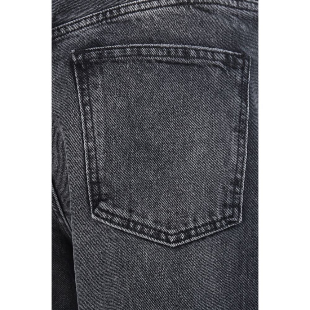 Haikure Korea Jeans/28/Black