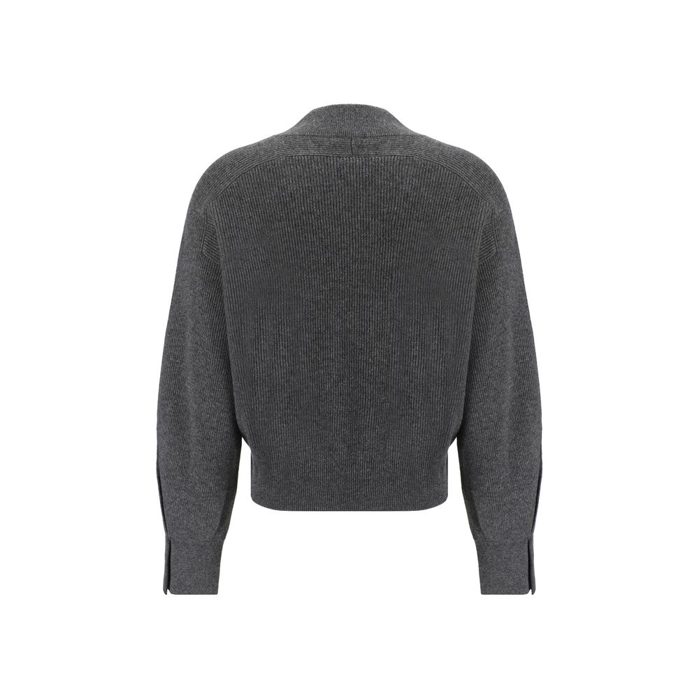 Brunello Cucinelli Sweater/L/Gray