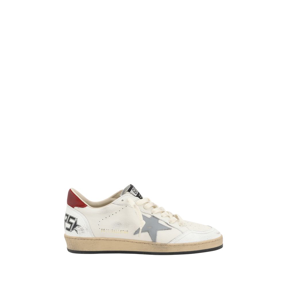 Golden Goose Golden Goose Ball Star Sneakers/EU44/US11/Cream