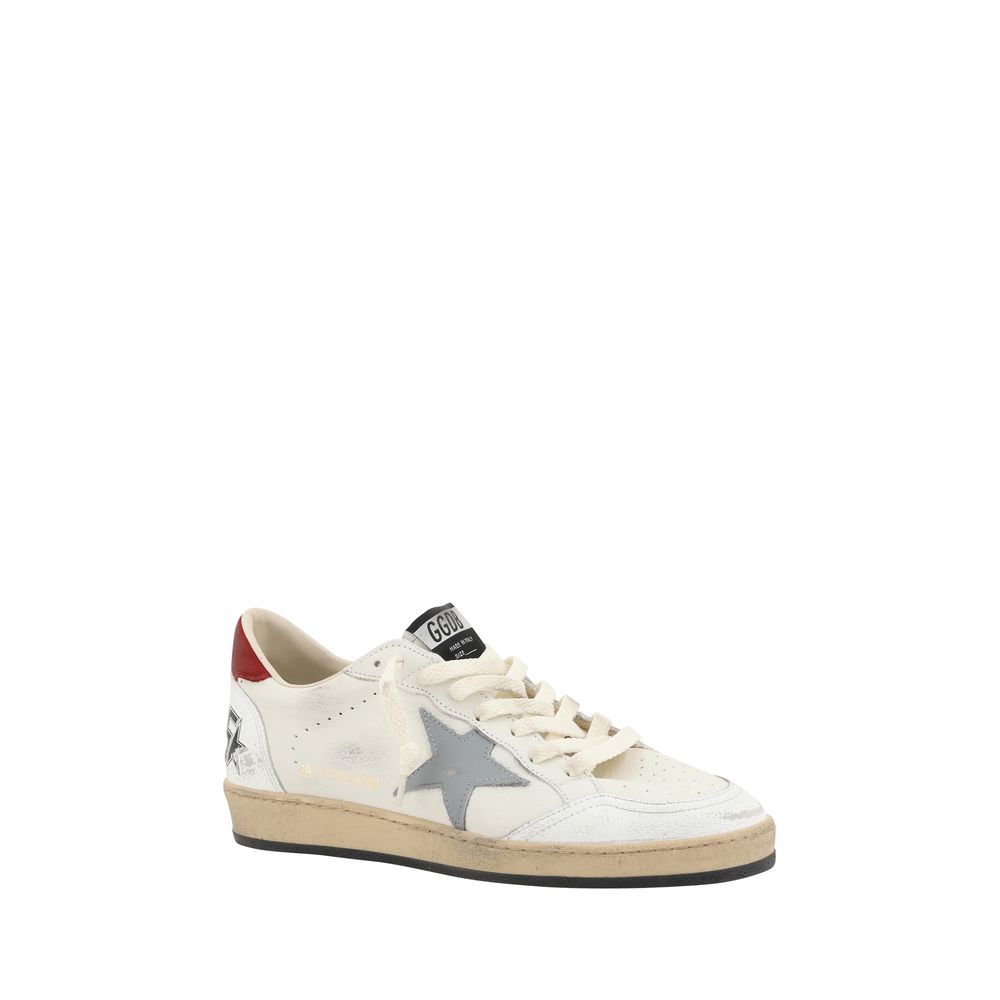 Golden Goose Golden Goose Ball Star Sneakers/EU44/US11/Cream