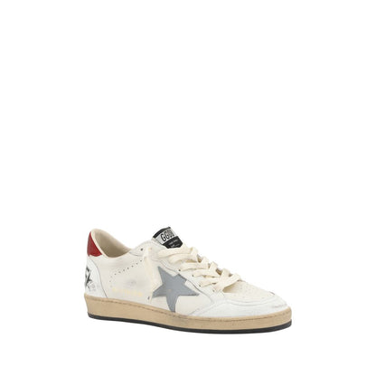 Golden Goose Golden Goose Ball Star Sneakers/EU43/US10/Cream