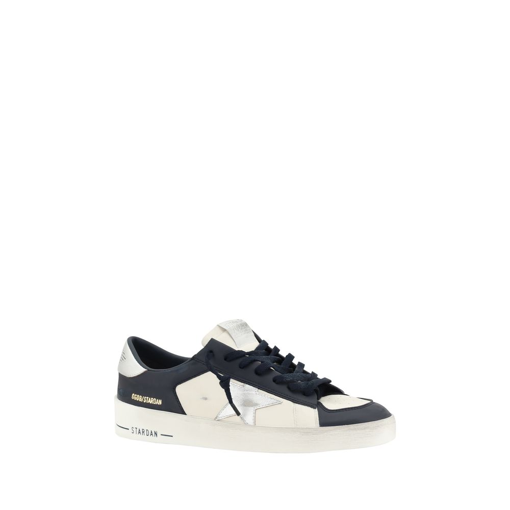 Golden Goose Golden Goose Stardan Sneakers/EU43/US10/Multicolor