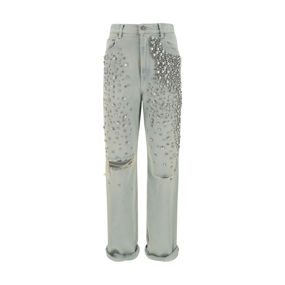 Golden Goose Golden Goose Golden Jeans/28/Blue