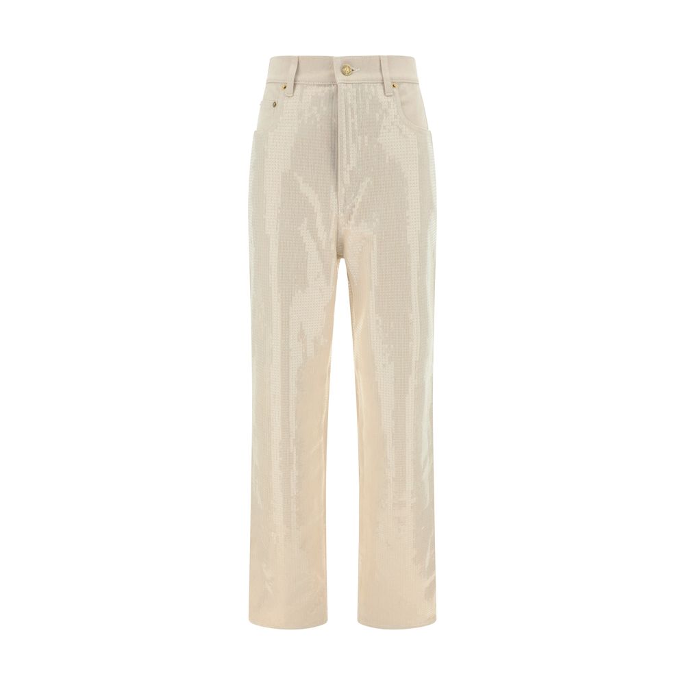 Golden Goose Golden Goose Denim Pants/27/Beige