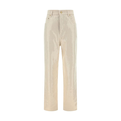 Golden Goose Golden Goose Denim Pants/26/Beige