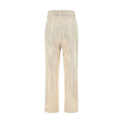 Golden Goose Golden Goose Denim Pants/26/Beige