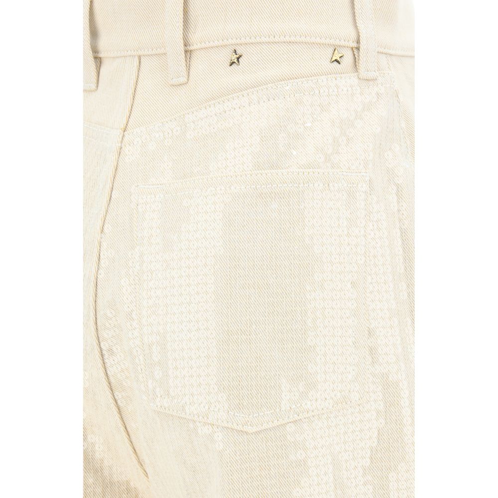 Golden Goose Golden Goose Denim Pants/27/Beige