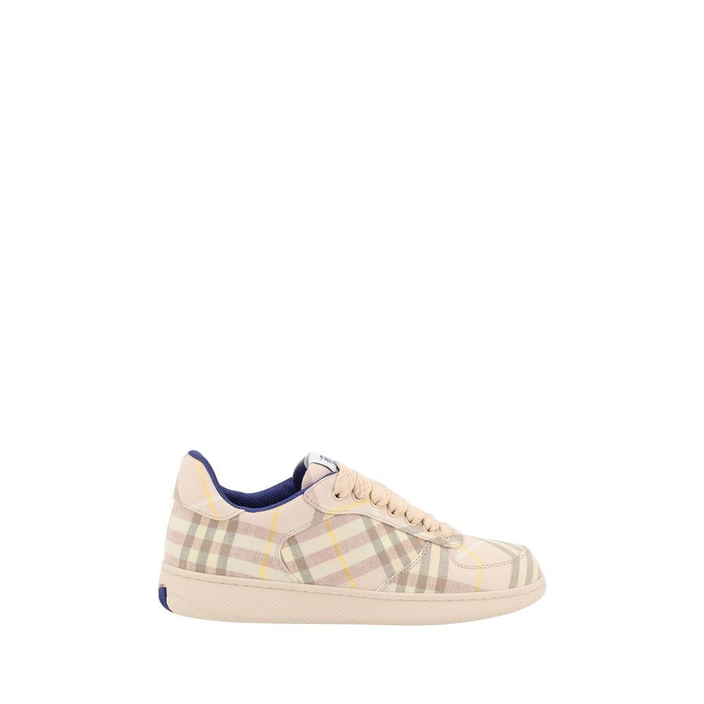 Burberry Archivio Check Sneakers/EU37.5/US7.5/Multicolor