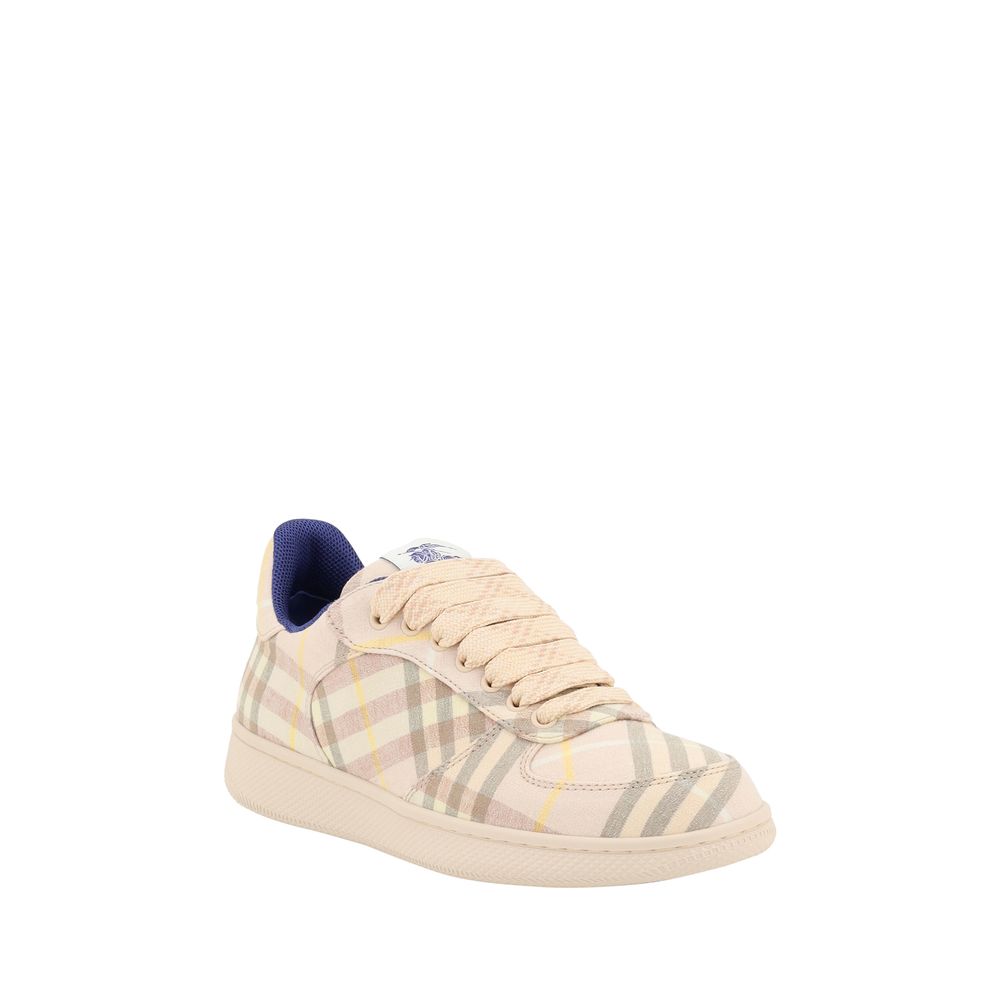 Burberry Burberry Archivio Check Sneakers/EU36.5/US6.5/Multicolor