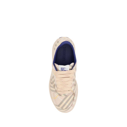 Burberry Archivio Check Sneakers/EU36/US6/Multicolor