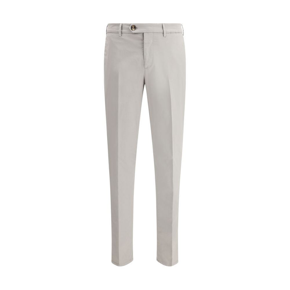 Brunello Cucinelli Brunello Cucinelli Pants/56/Gray