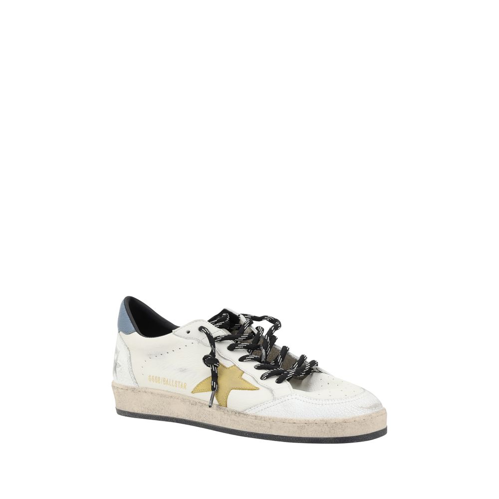 Golden Goose Golden Goose Ball Star Sneakers/EU45/US12/Multicolor