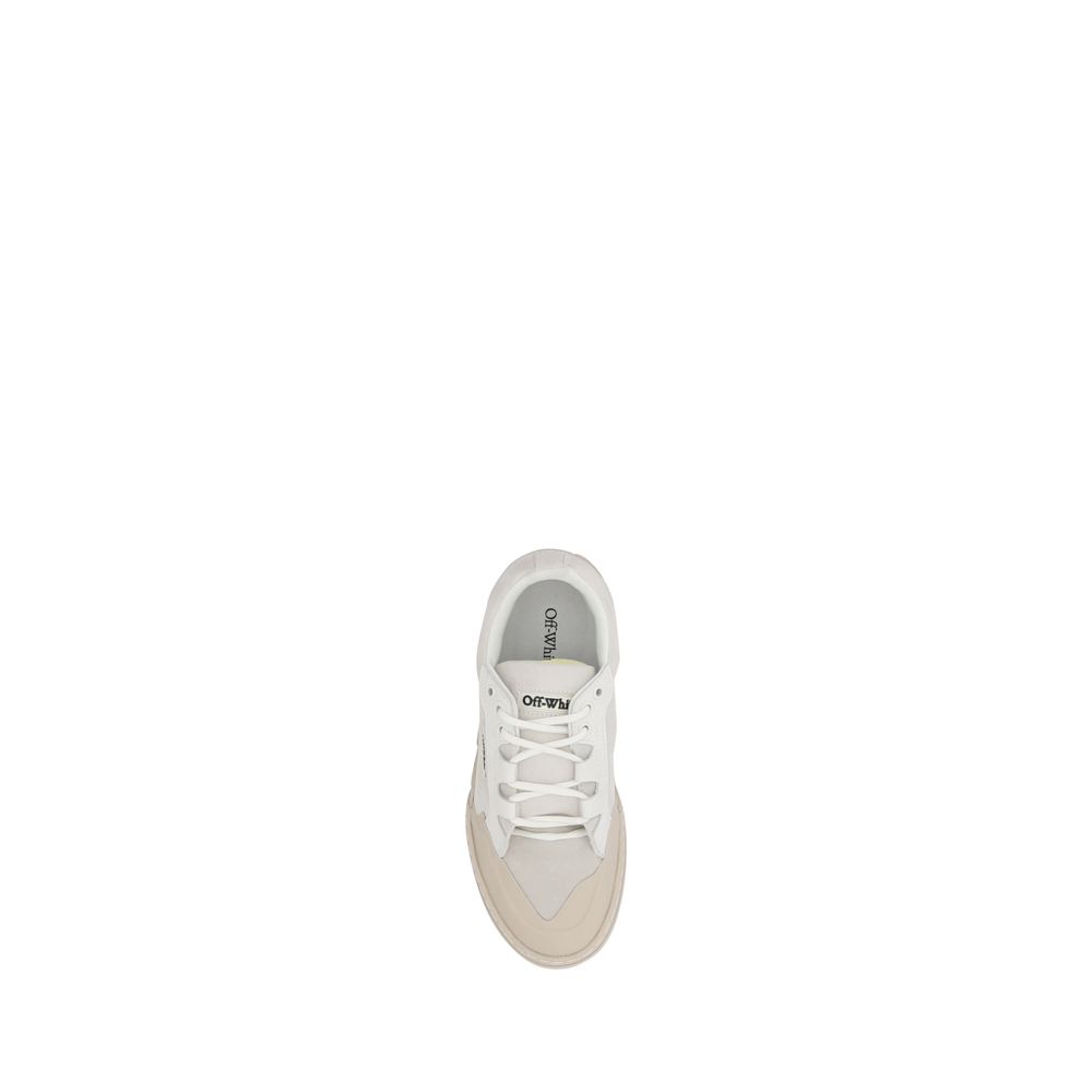 Off-White Vulcanized 779 Sneakers/EU45/US12/White