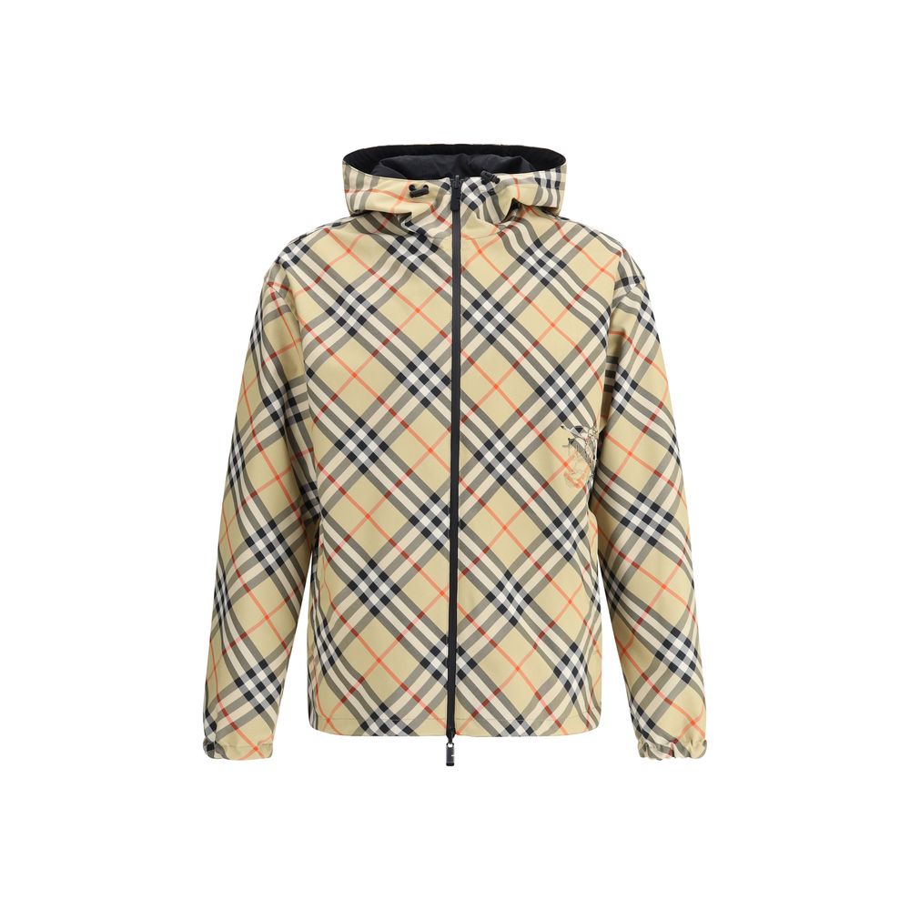 Burberry Burberry Reversible waterproof Jacket/XL/Multicolor