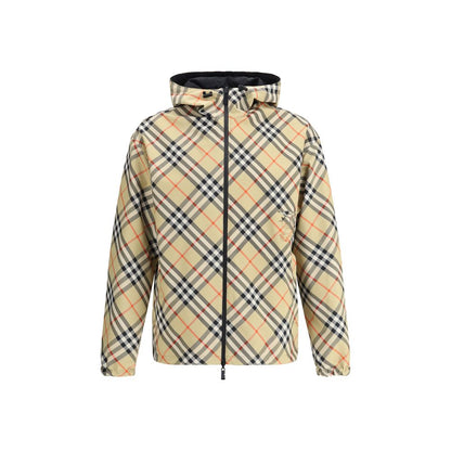 Burberry Burberry Reversible waterproof Jacket/XL/Multicolor