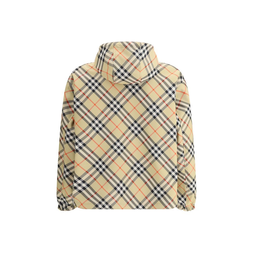 Burberry Burberry Reversible waterproof Jacket/XL/Multicolor