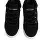 Dolce & Gabbana Dolce & Gabbana Black Portofino Low Top Sneakers Shoes/EU37/US7/Black/White