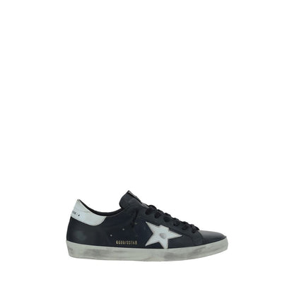 Golden Goose Golden Goose Super Star Sneakers/EU46/US13/Black